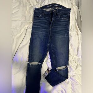 American eagle skinny jeans